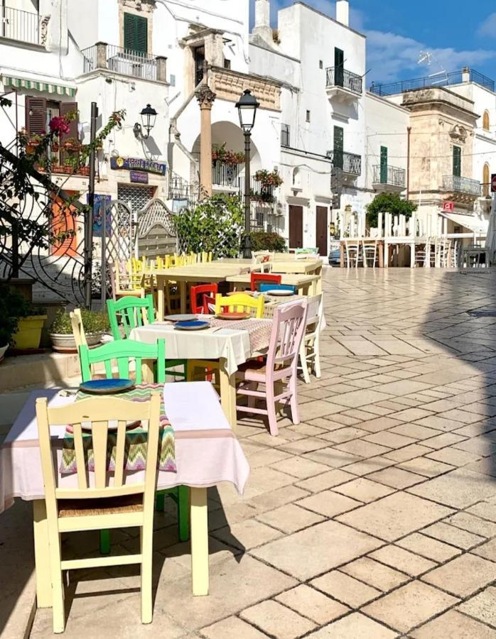 Moonhouse Villa Ceglie Messapica Luaran gambar